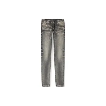 DIESEL Tapered 2030 D Krooley Joggjeans