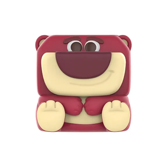 POP MART Disney/Pixar POP CUBE 3 Collection Figure Blind Box Products Single Blind Box/whole Box 9 Pcs-7