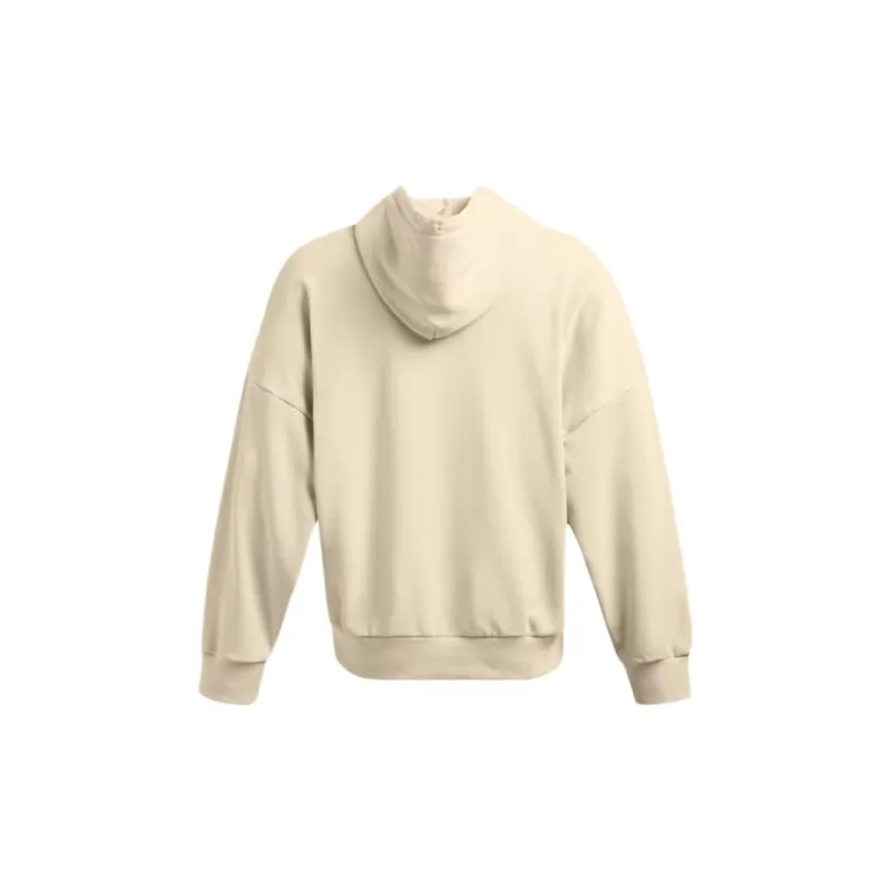 Under Armour Rival Sweatshirt Men's Khaki-1