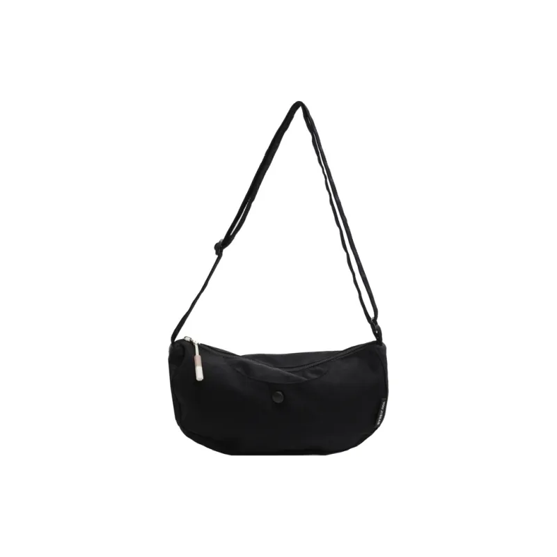 OUZIHUANG Nylon Fabric Crossbody Bag, Shoulder Bag Women's Multicolor-21