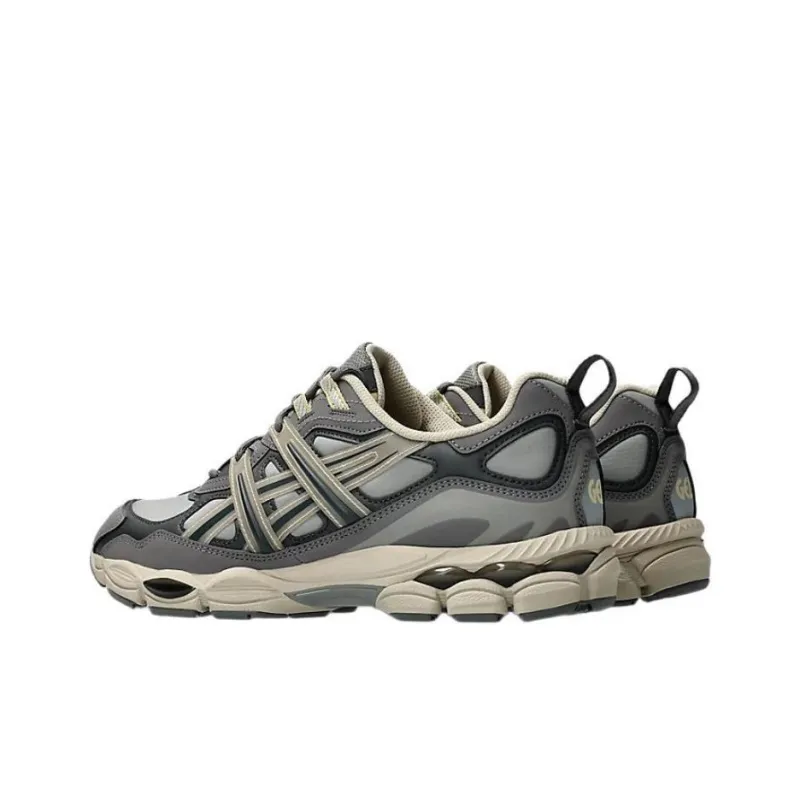 Asics Gel NYC Utility Steeple Grey Graphite Grey-3