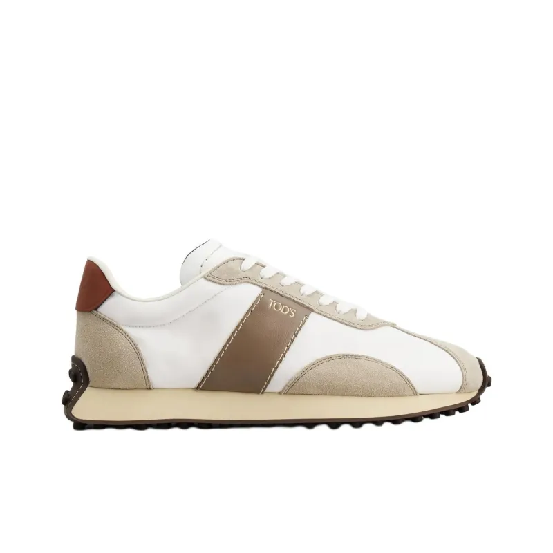 TOD'S Gommino Lace Up Sneakers-1