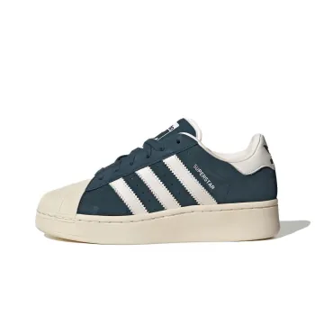 Superstar Women's Adidas Xlg 'Arctic Night Cream White' Women's