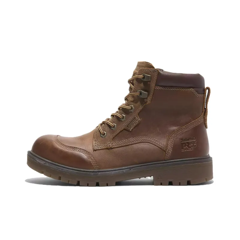 Timberland Short Martin Boot Men's Brown-0