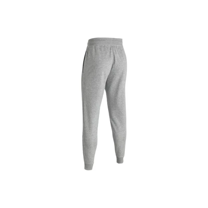 Under Armour Knitted Sweatpants Men's Light Gray-1