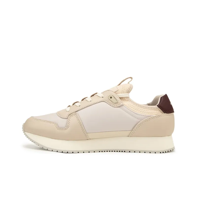 CKJ CALVIN KLEIN JEANS Low-Top Casual Shoes Men's Eggshell Color-1