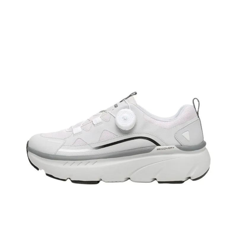 AKIII CLASSIC BUMPER FREELOCK Athletic Shoes Low Top Casual Shoes Unisex Light Gray-0