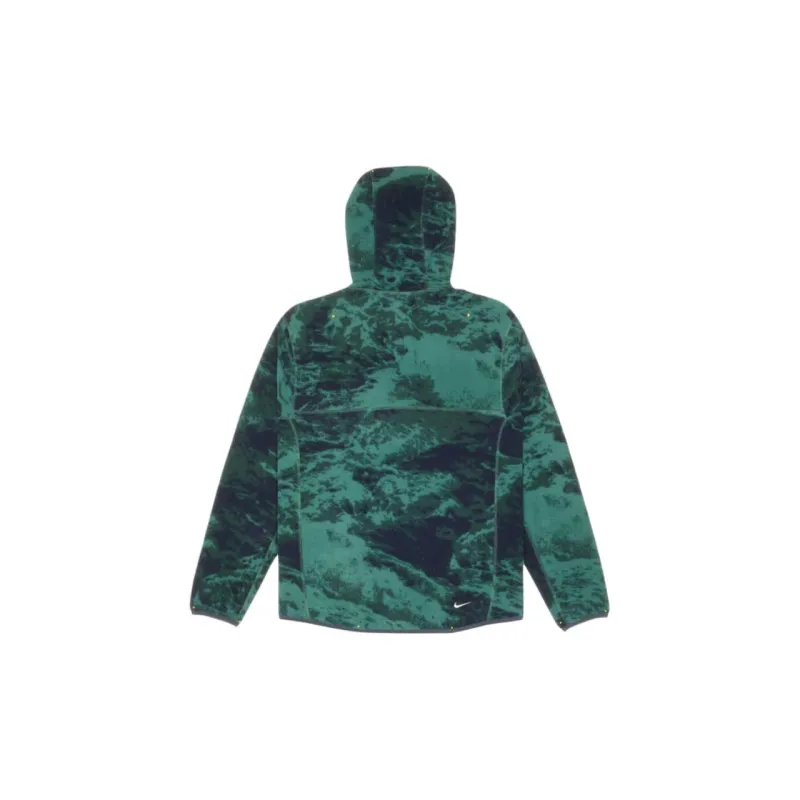 Nike 'Wolf Tree' Men's Allover Print Pullover Hoodie-1