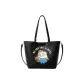 Minions Collaboration Limited Edition Tote, Black