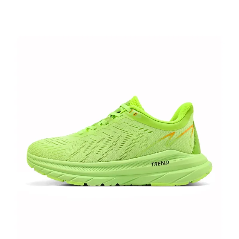 GQWE Slip-Resistant Lightweight Breathable Low-Top Casual Running Shoes Unisex-13