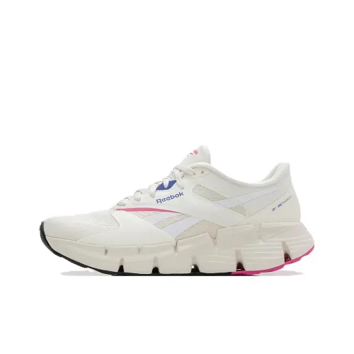 Reebok Zig Dynamica  Women's  5 'Chalk Laser Pink'