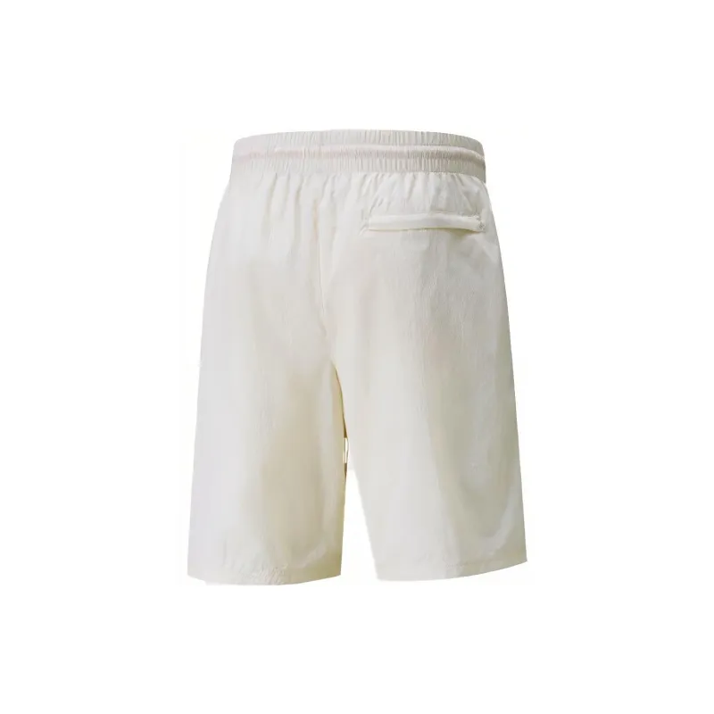 PUMA Casual Shorts Men White-1