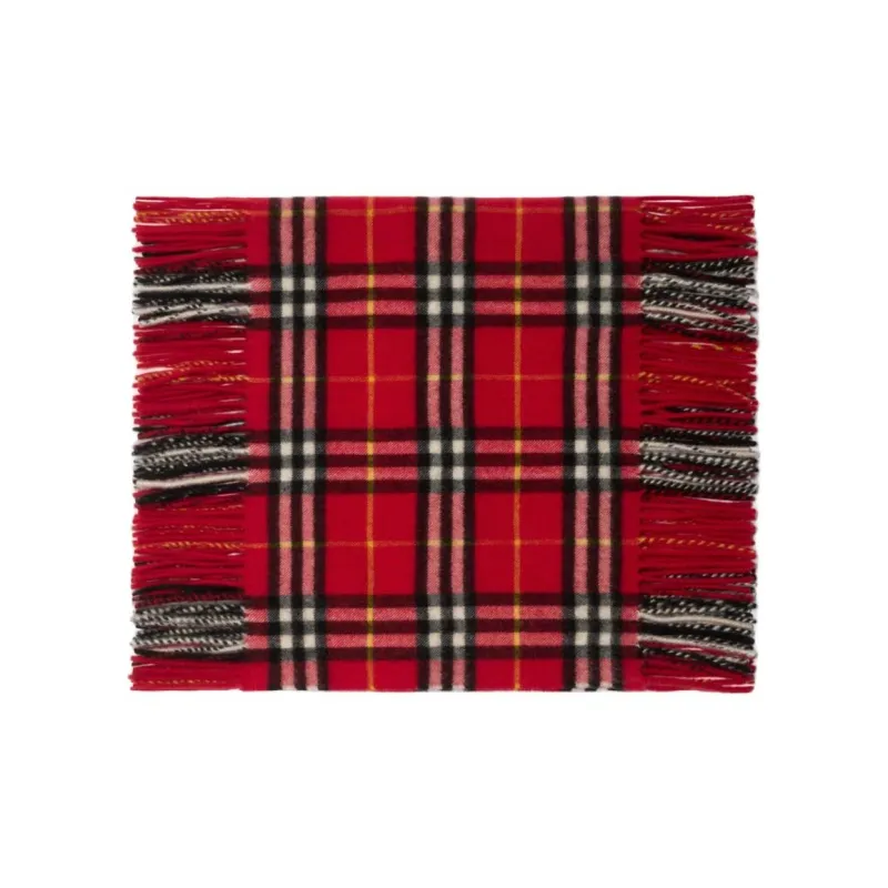 Burberry Checkered Happy Scarf-1