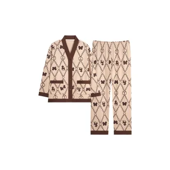 MIIOW Pajama Set Women's Caramel