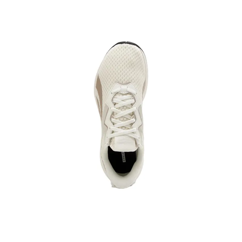 Reebok Energen Plus 2 Anti Slip Wear Resistant Low Top Casual Running Shoes Unisex Ecru-3