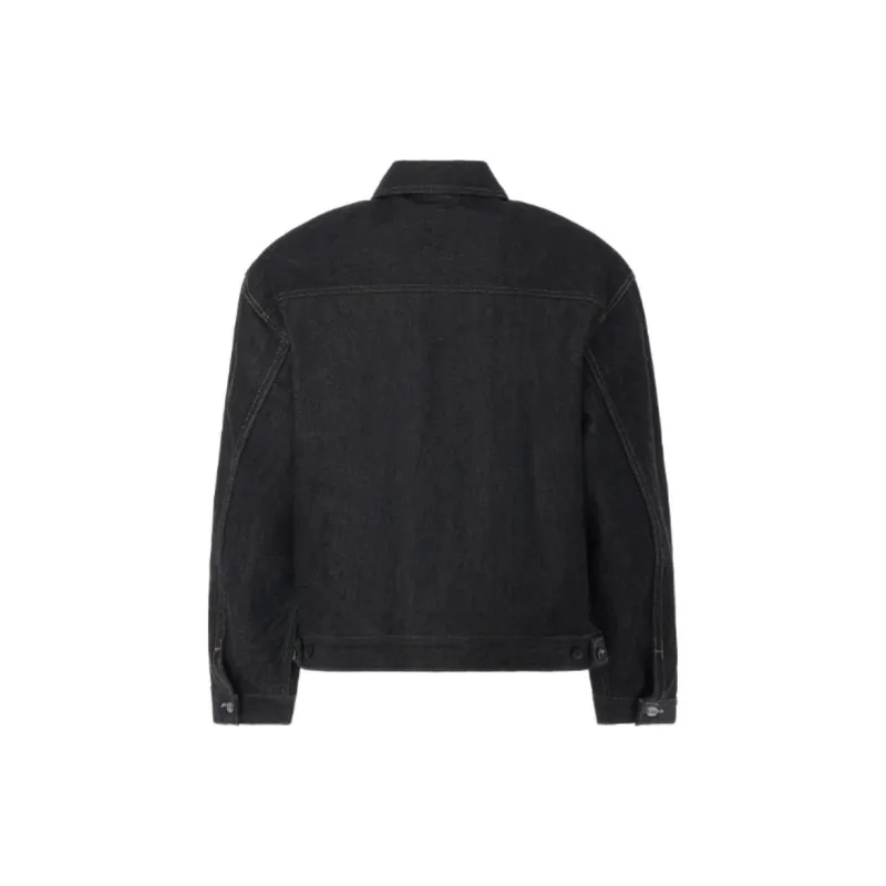 Lee Denim Jackets Women's Black-1