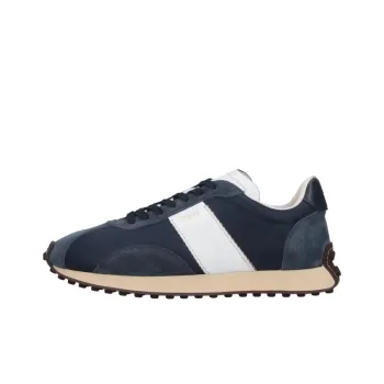 TOD'S Gommino Panelled Low Top Sneakers
