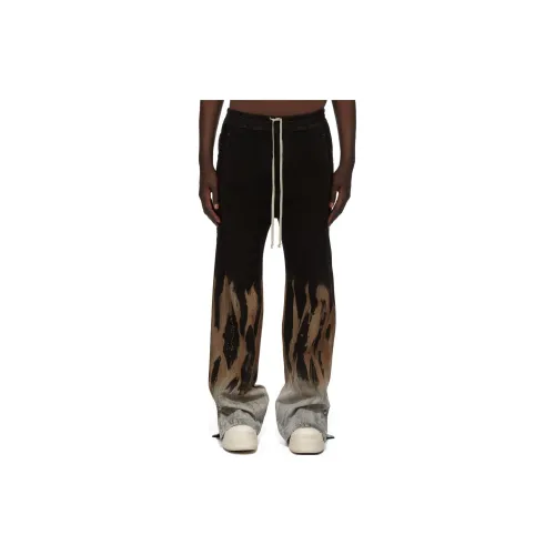 Rick Owens DRKSHDW Jeans Men Black