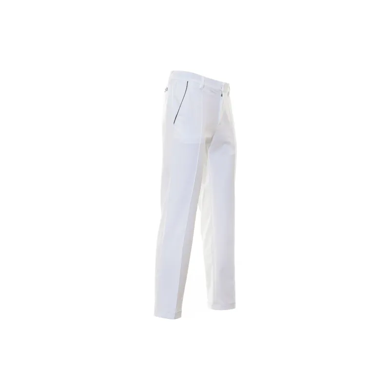 Adidas Originals Casual Pants Men White-1