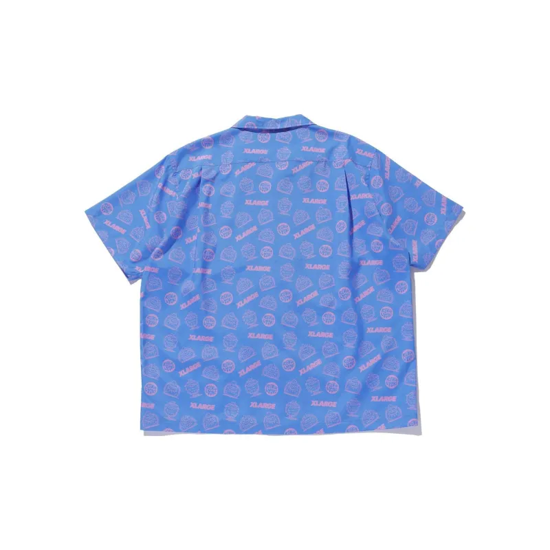 XLARGE KEVIN LYONS Collaboration Shirts Unisex-2