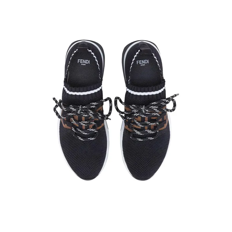 FENDI Women's Rockoko 'Black'-3