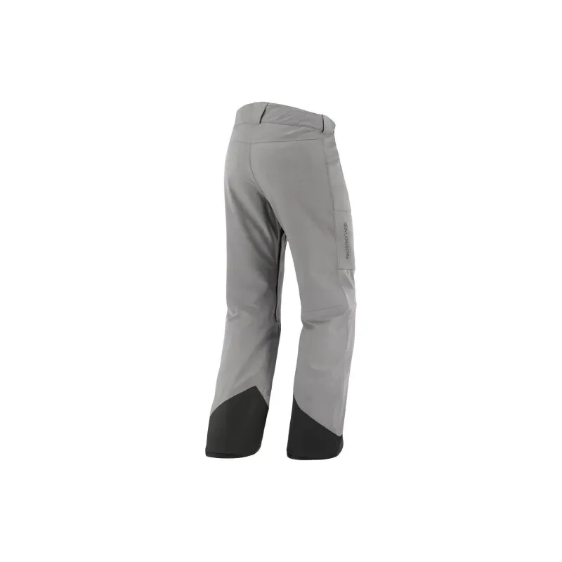 SALOMON Casual Pants Men's Gray-1