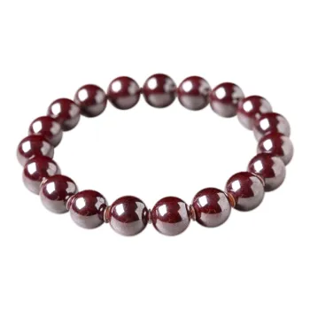 The Thousand Seals Family Cinnabar Bracelets Unisex