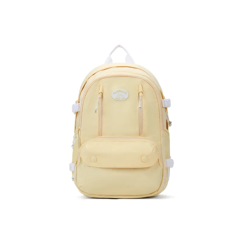 VANWALK Polyester Backpack Large Size Women's Multicolor-1