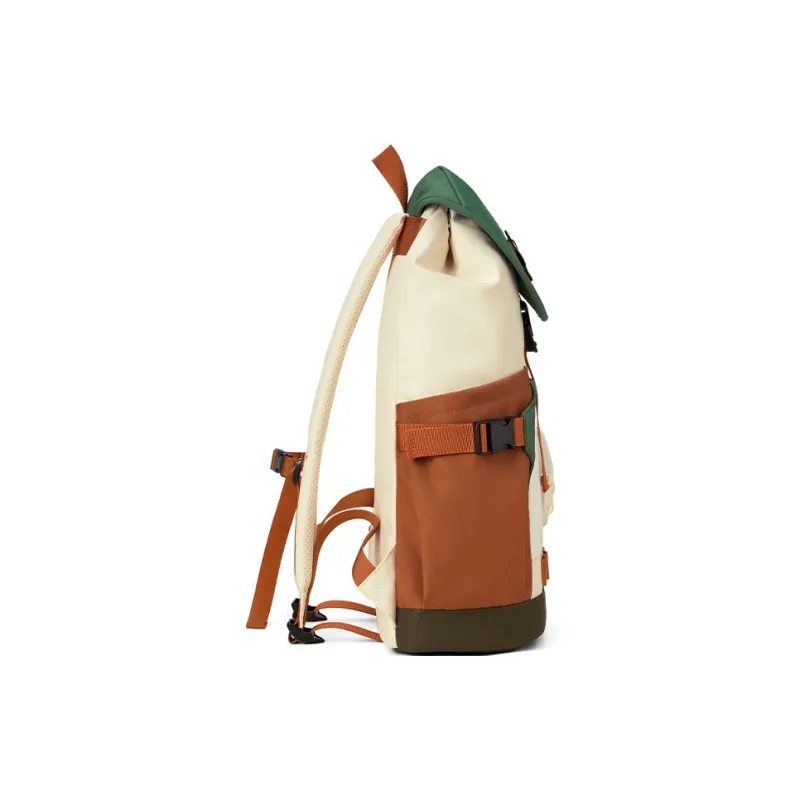 MR.ACE HOMME Polyester Students Lightweight Backpack Travel Backpack For Men Tubas Unisex Fruit Party-2