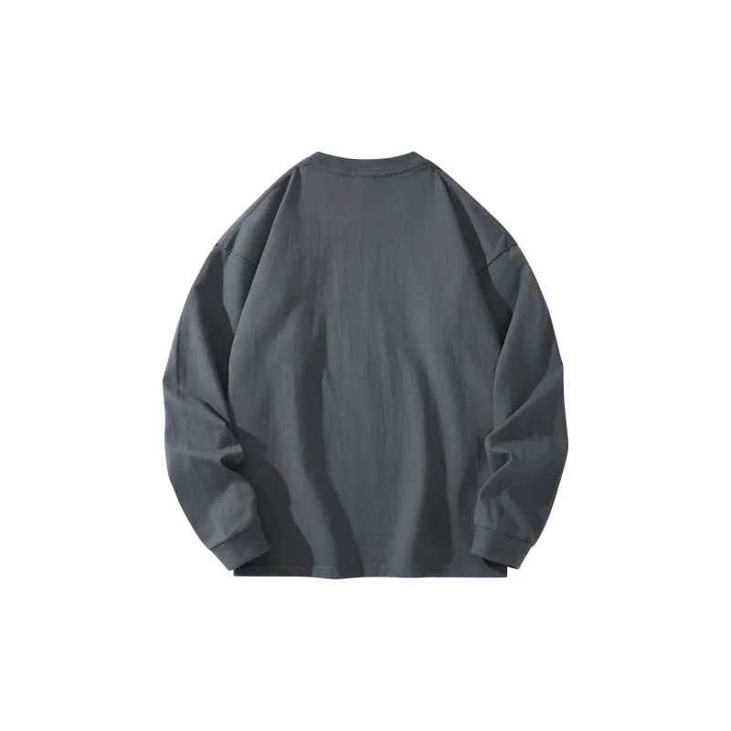 SESAME STREET Long Sleeved T Shirts Unisex-7