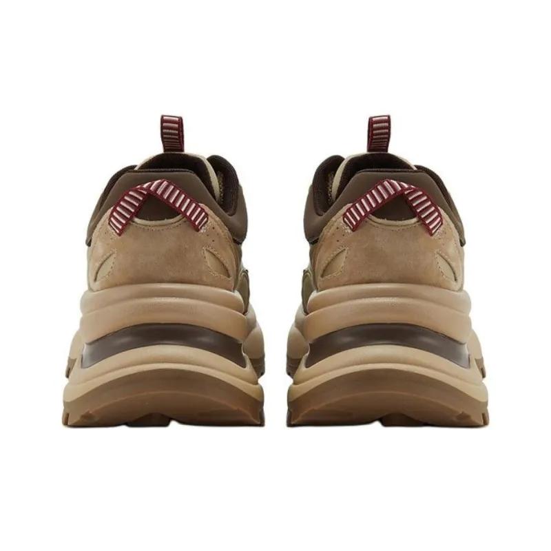 Teenie Weenie Height Increasing Low Top Chunky Sneakers Women's-6
