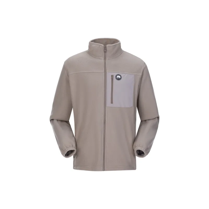 Panda Carefree Play Series Water Resistant Windproof Wear Resistant Warm Windbreaker Jacket Unisex-12
