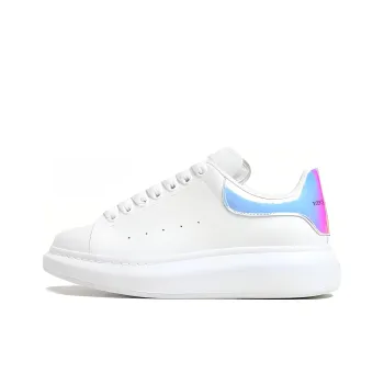 Alexander McQueen Oversized Shock Pink Women's