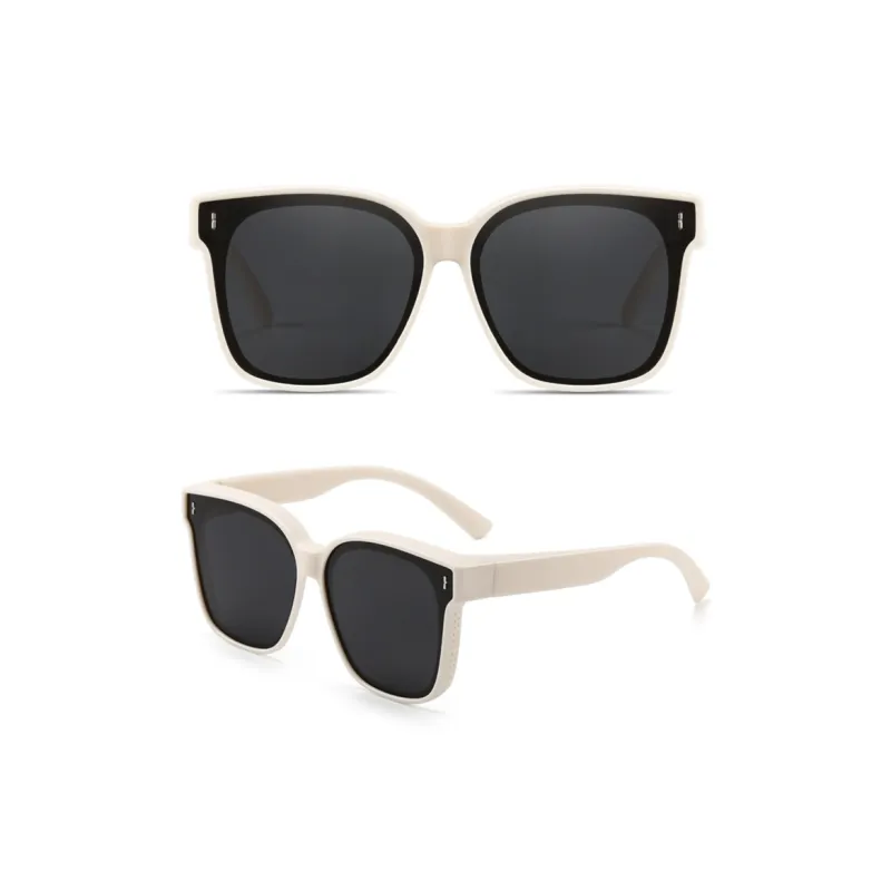 Cranta Komeia Square Sunglasses Unisex-3
