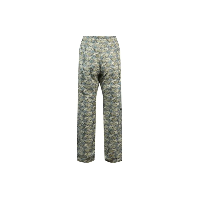 Bottega Veneta Casual Pants Men's Green-1
