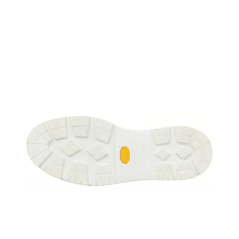 WOOLRICH Low-Top Casual Shoes Women's White-4