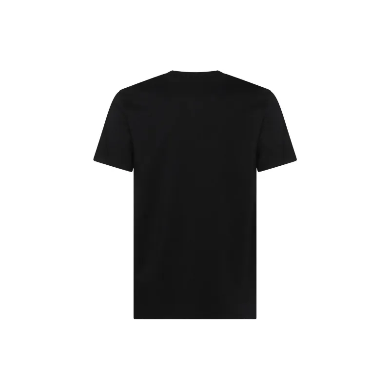 MOSCHINO Teddy Bear patch Cotton T shirt-1