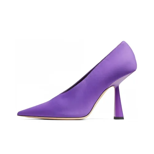 Jimmy Choo Maryanne 100mm Pointed-toe Pumps