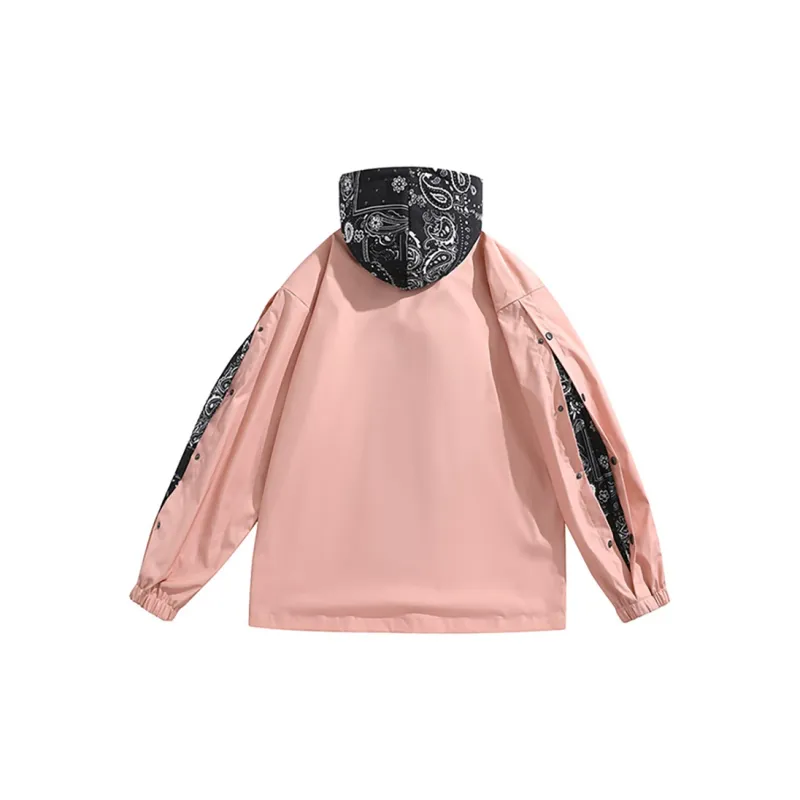 Magmode x EBLIS HUNGI Jackets Coats Unisex-10