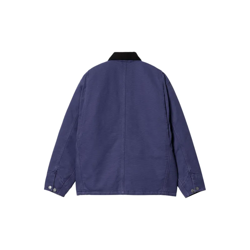 Carhartt WIP FW24 W' OG Michigan Coat Jacket Women's Blue-1