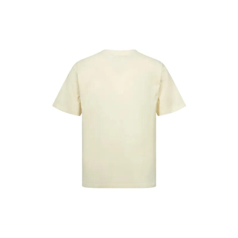 EVISU Auspicious Cloud Embroidery T shirt-1