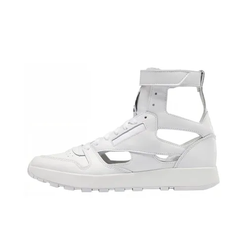 Maison Margiela X Reebok Classic Leather Tabi Gladiator Sneakers