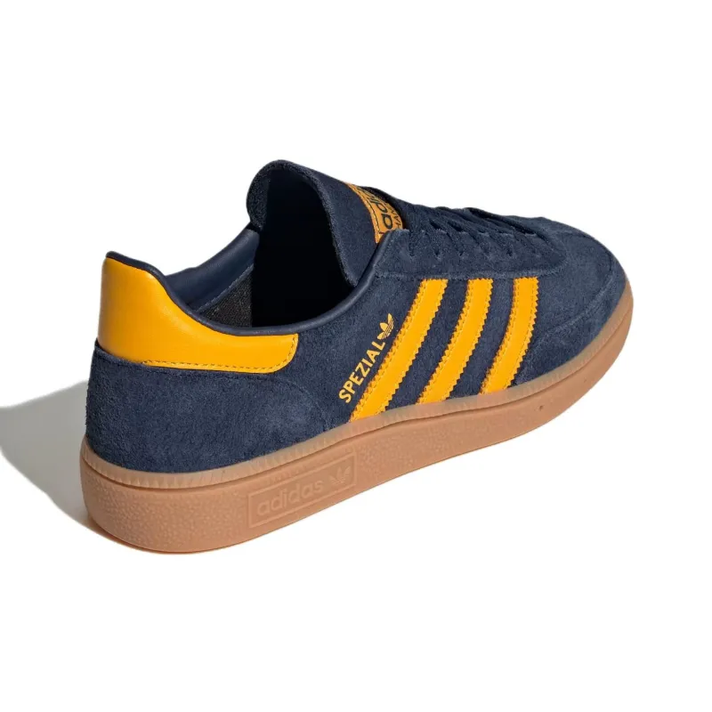 Adidas Handball Spezial Night Indigo Yellow Women's-3