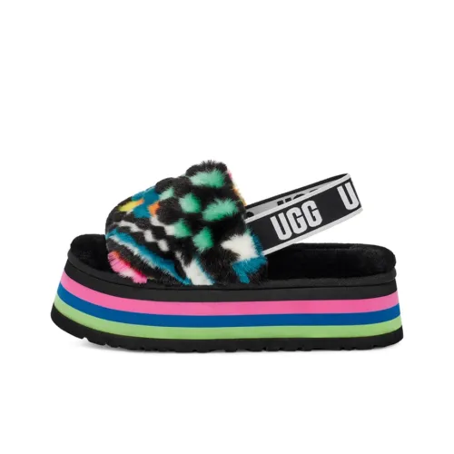 UGG DISCO One-Strap Sandals Women's