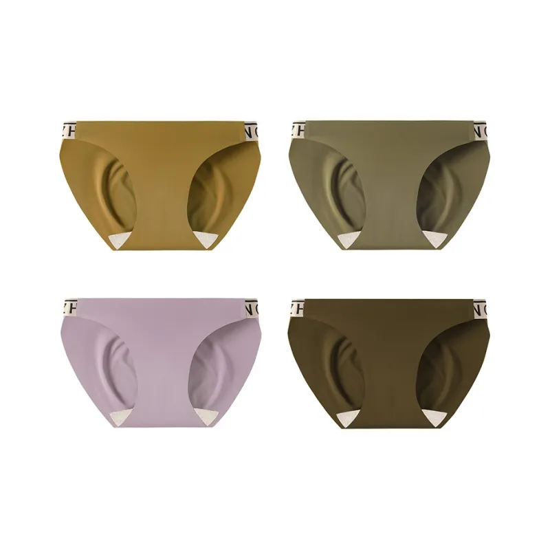 MIIOW Underpants Women's Combo Set-13