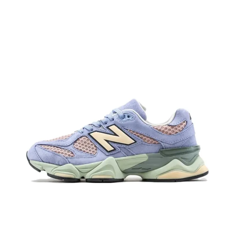 New Balance 9060 The Whitaker Group Missing Pieces Daydream Blue-0