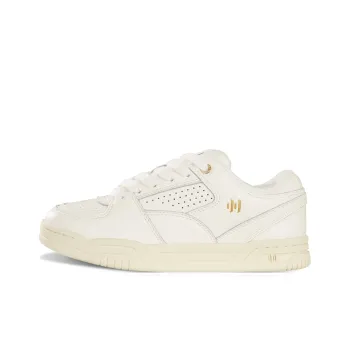 Ollieskate Air Force 1, Fashion White Sneakers Anti Slip Wear Resistant Low Top Skateboard Shoes Unisex White