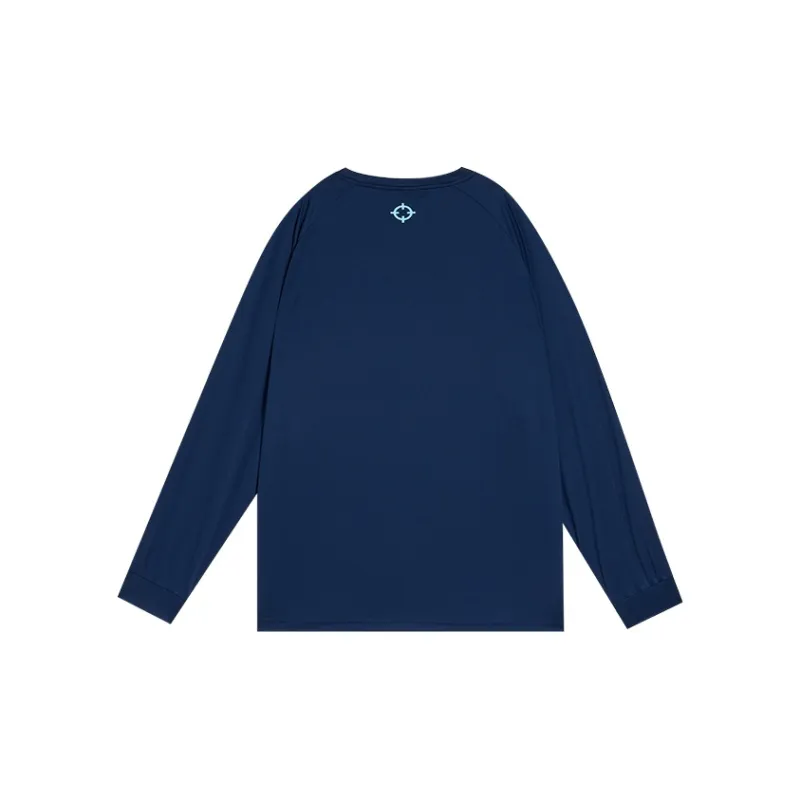 RIGORER x AOSITING·LIFUSI Long Sleeved T Shirt Unisex-4