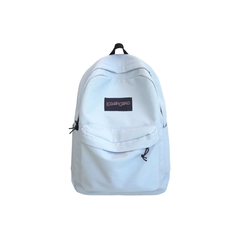 BAODIDAISHU Nylon Backpack Unisex Multicolor-5