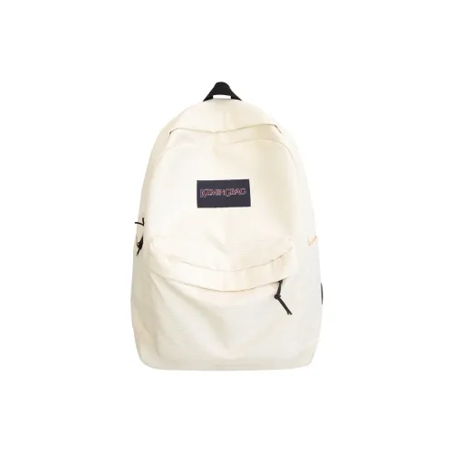 BAODIDAISHU Nylon Backpack Unisex Multicolor